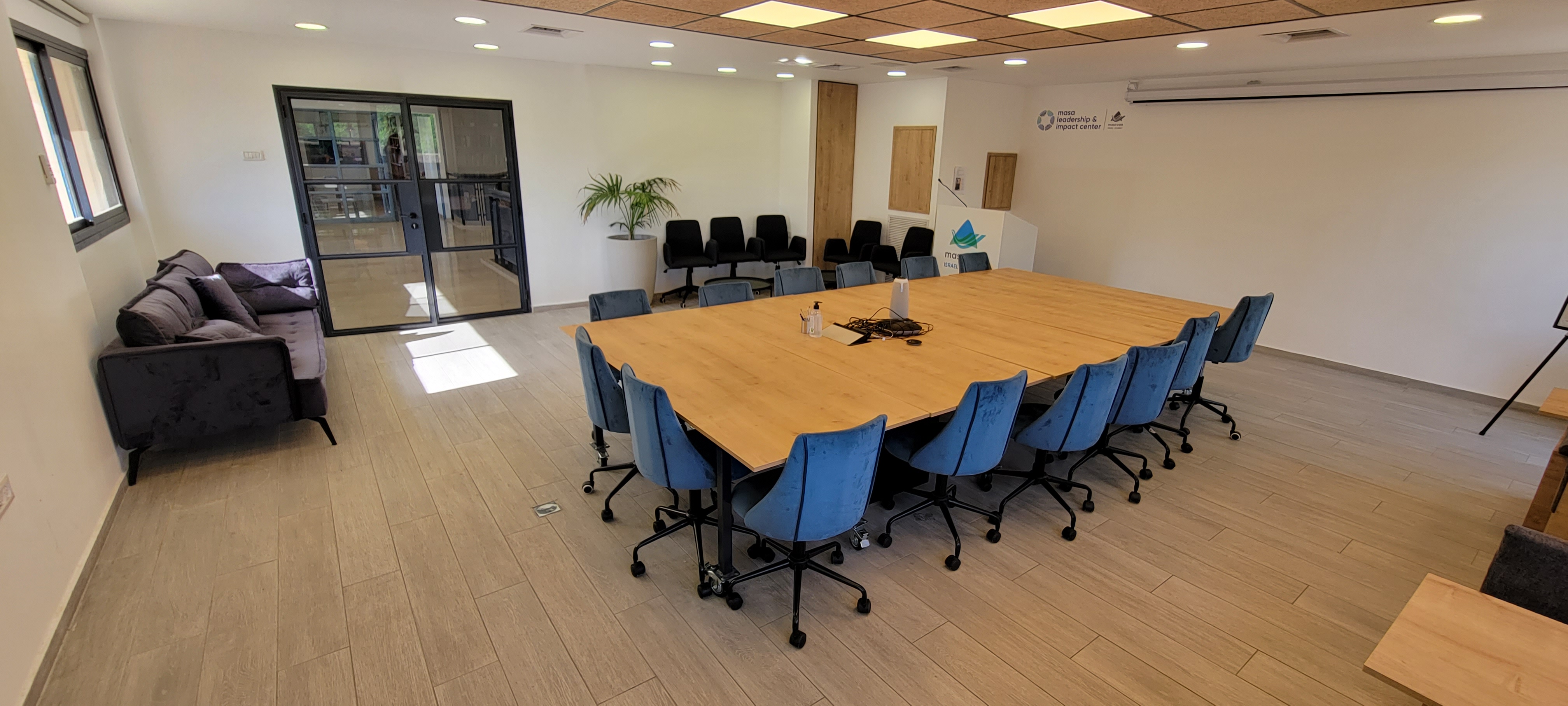 Kiryat Moriah project, innovative learning area